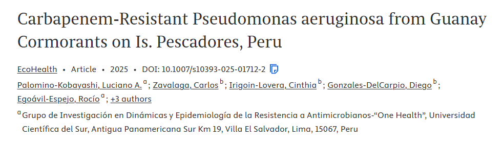 Laboratorio de Investigación en Microbiología y Genómica Bacteriana