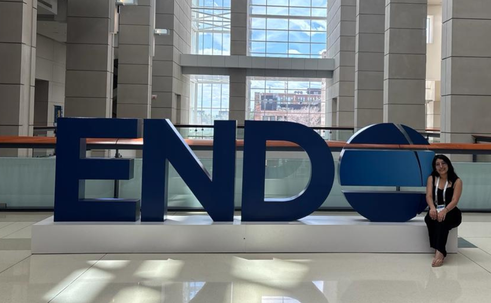 Foto ENDO 2026, congreso anual de la Endocrine Society